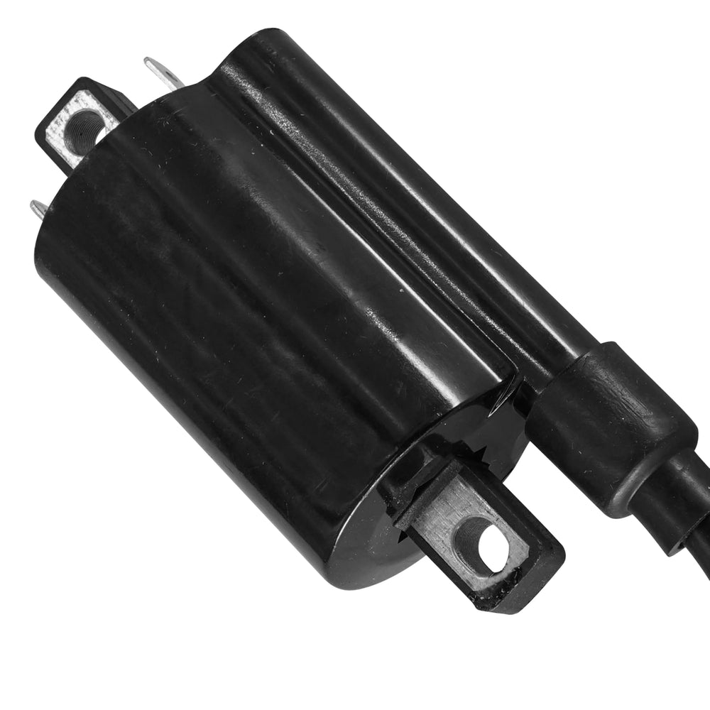Caltric ignition coil AM120732 compatibility list highlights broad John Deere support.