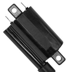 Caltric ignition coil AM120732 dimensions showing a precise fit.