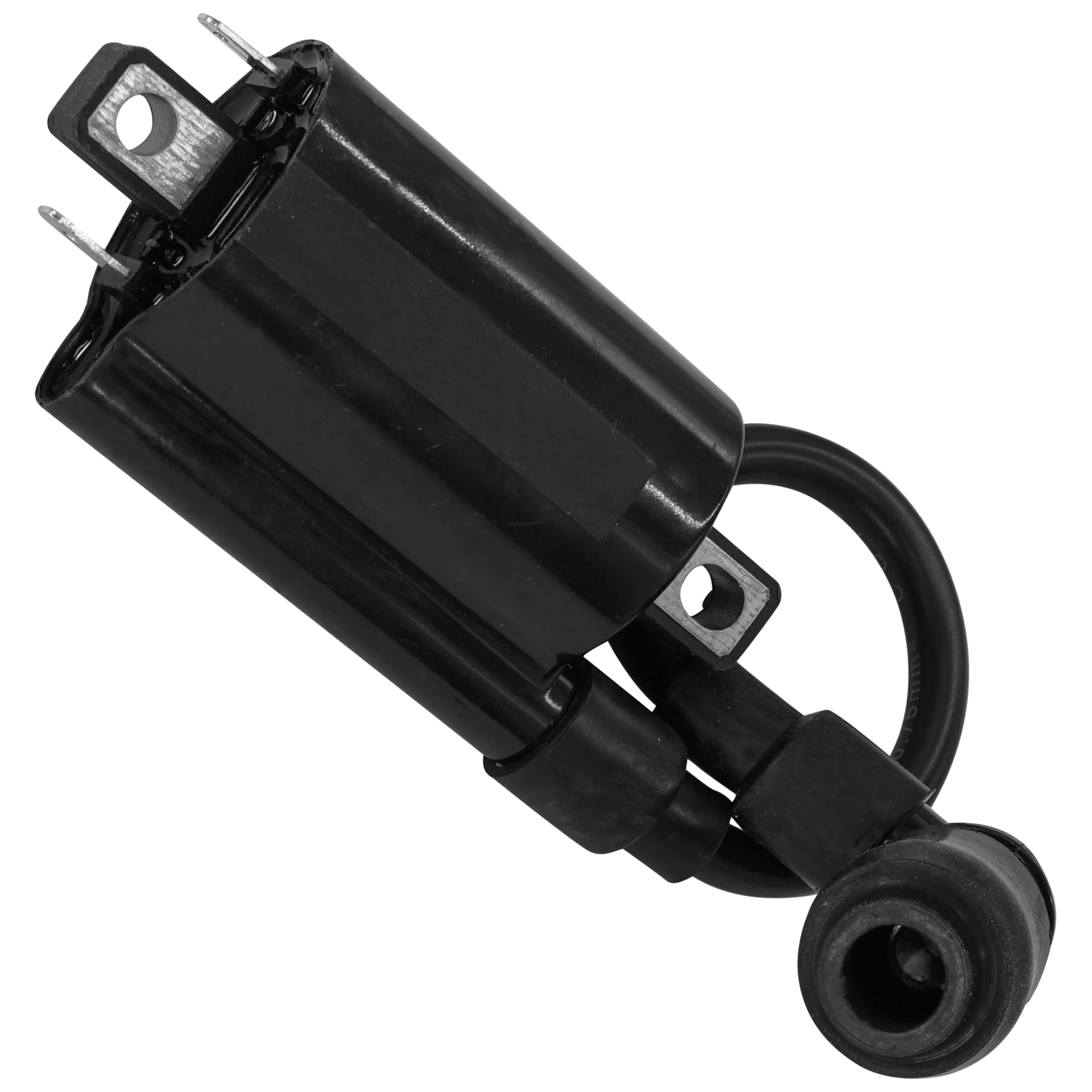 Caltric ignition coil AM120732 packaged for safe shipping and easy exchange.