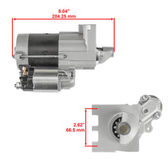 Caltric Honda GX620 starter delivers consistent starts