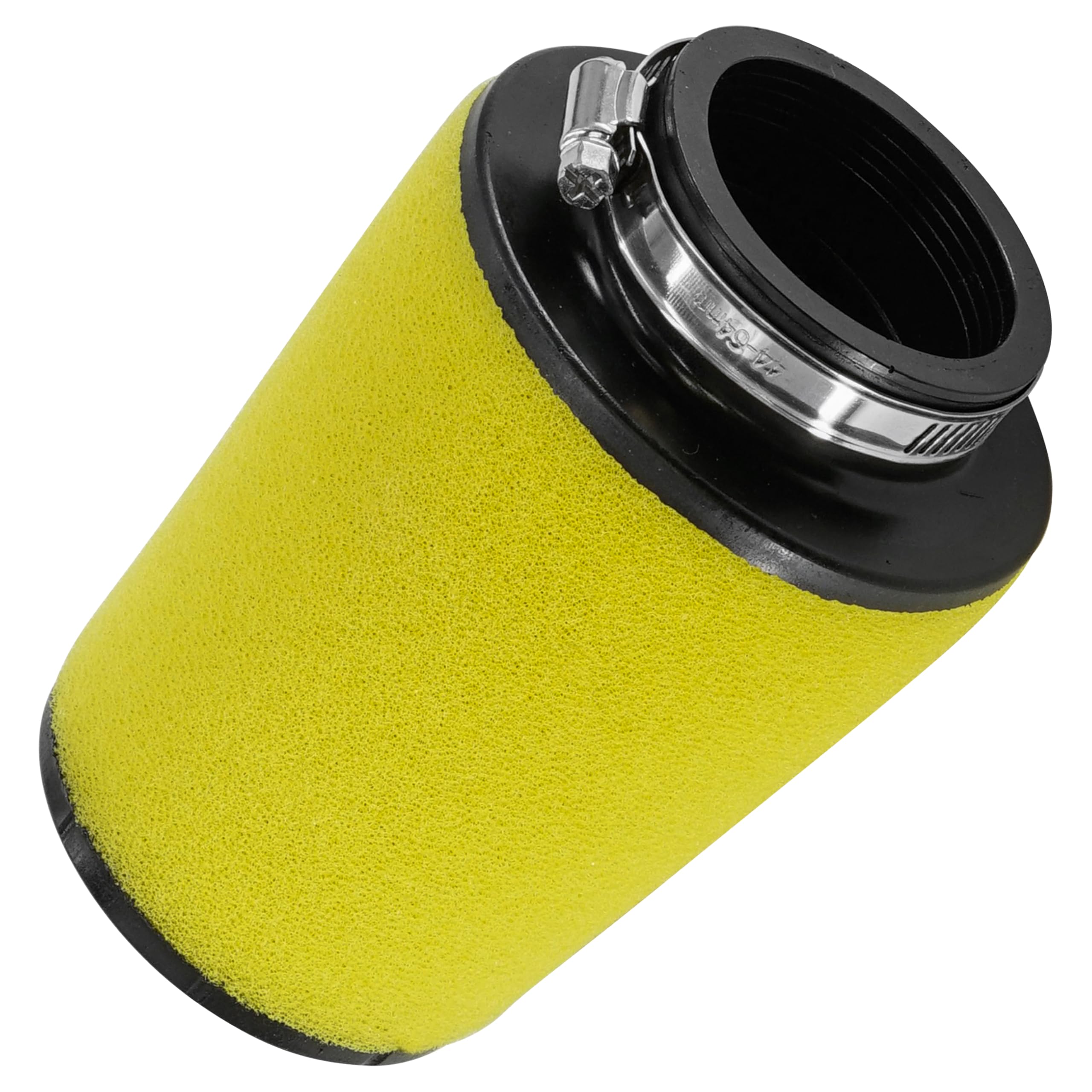 Caltric air filter for Outlander 400 HO EFI 2008 close-up highlighting filtration efficiency