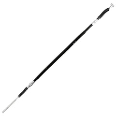 Caltric rear brake cable for Honda TRX350TE, precise braking control.