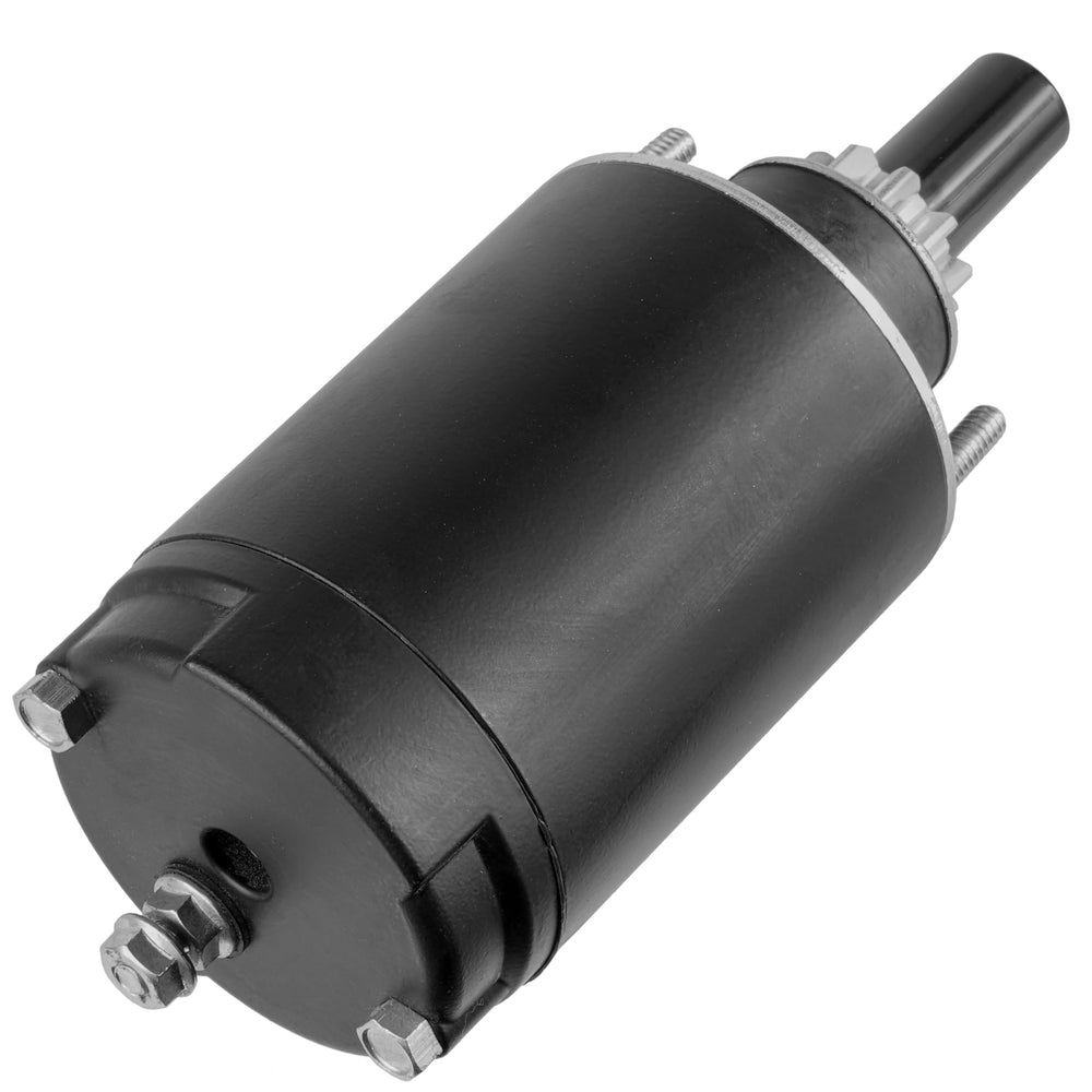 Caltric starter length 200.2 mm fits standard Kohler mounting footprint.