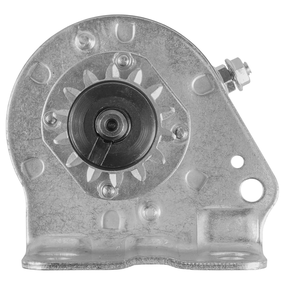 Caltric 14-teeth steel gear note highlighting enhanced gear strength