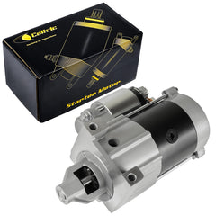 Caltric Kawasaki FH641V starter assembly for smooth engine start