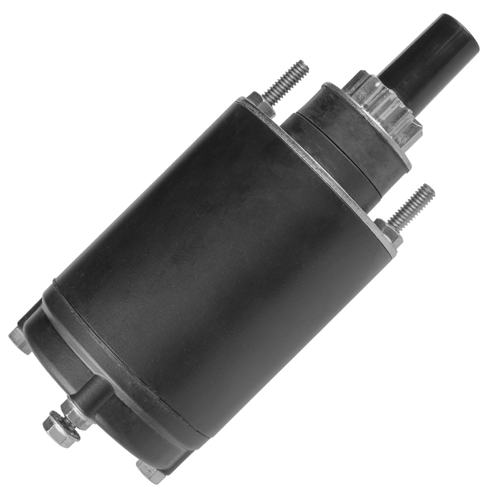 Caltric starter part numbers 4109806S 4109806 4109804 confirm Kohler compatibility.