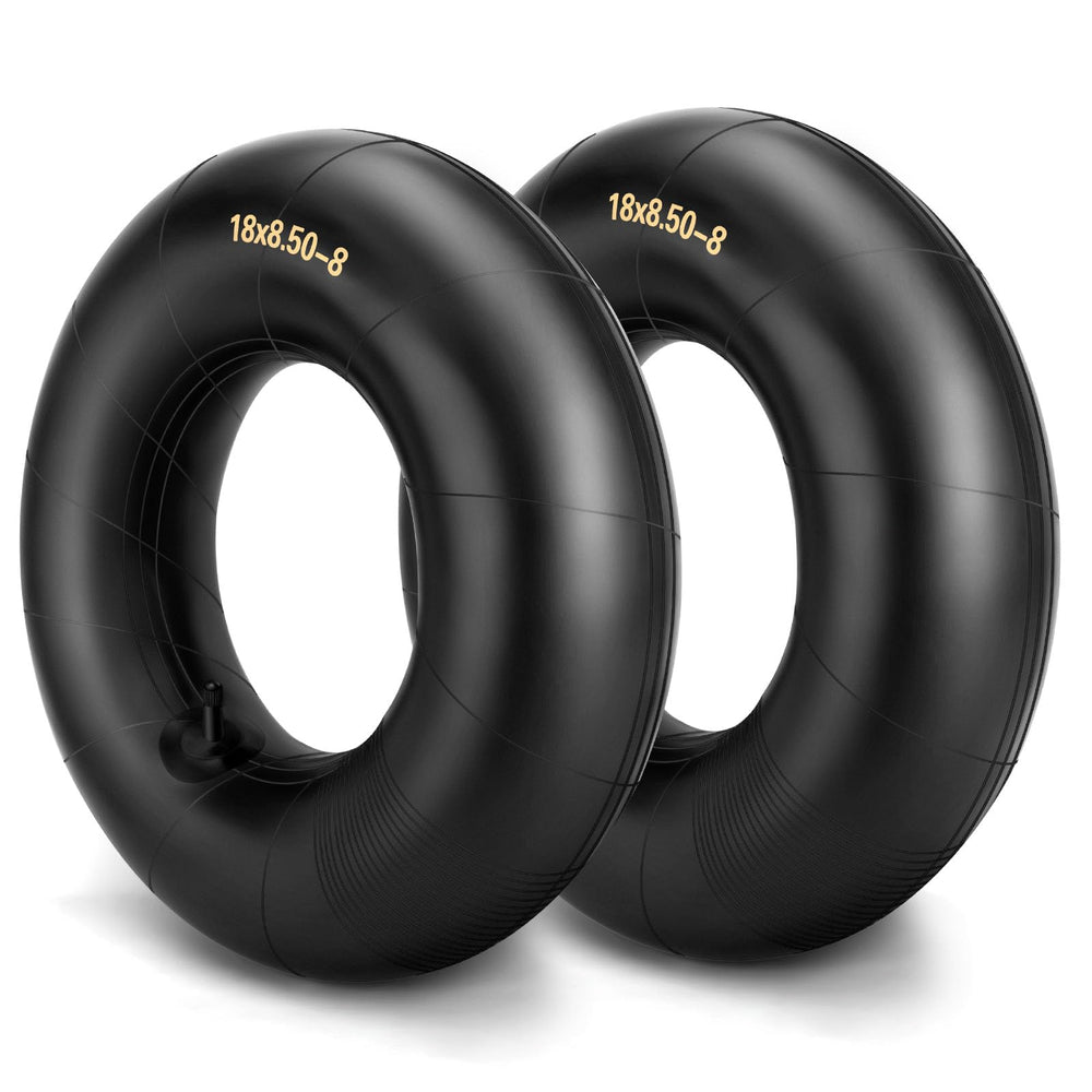 CALU LUKY 18x8.50-8 inner tube with TR13 valve for easy replacement