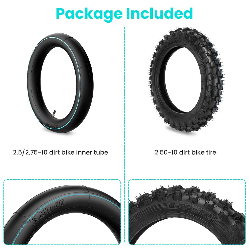 CALU LUKY compatibility with Honda, Suzuki, and Yamaha dirt bikes.