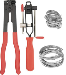 CALU LUKY CV boot clamp pliers ready for secure CV joint banding on cars.