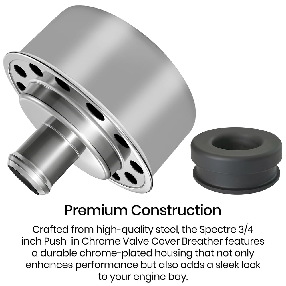 Calvana 4299 fit range visual indicates compatibility from 3/4 to 1-1/4 inch