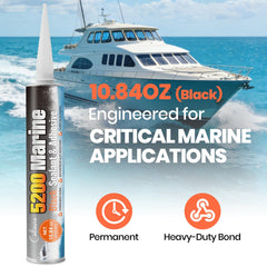 Calvana 5200 gloves included for clean, mess-free application.