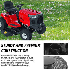 Calvana engine heat-dissipation design helps maintain steady performance.