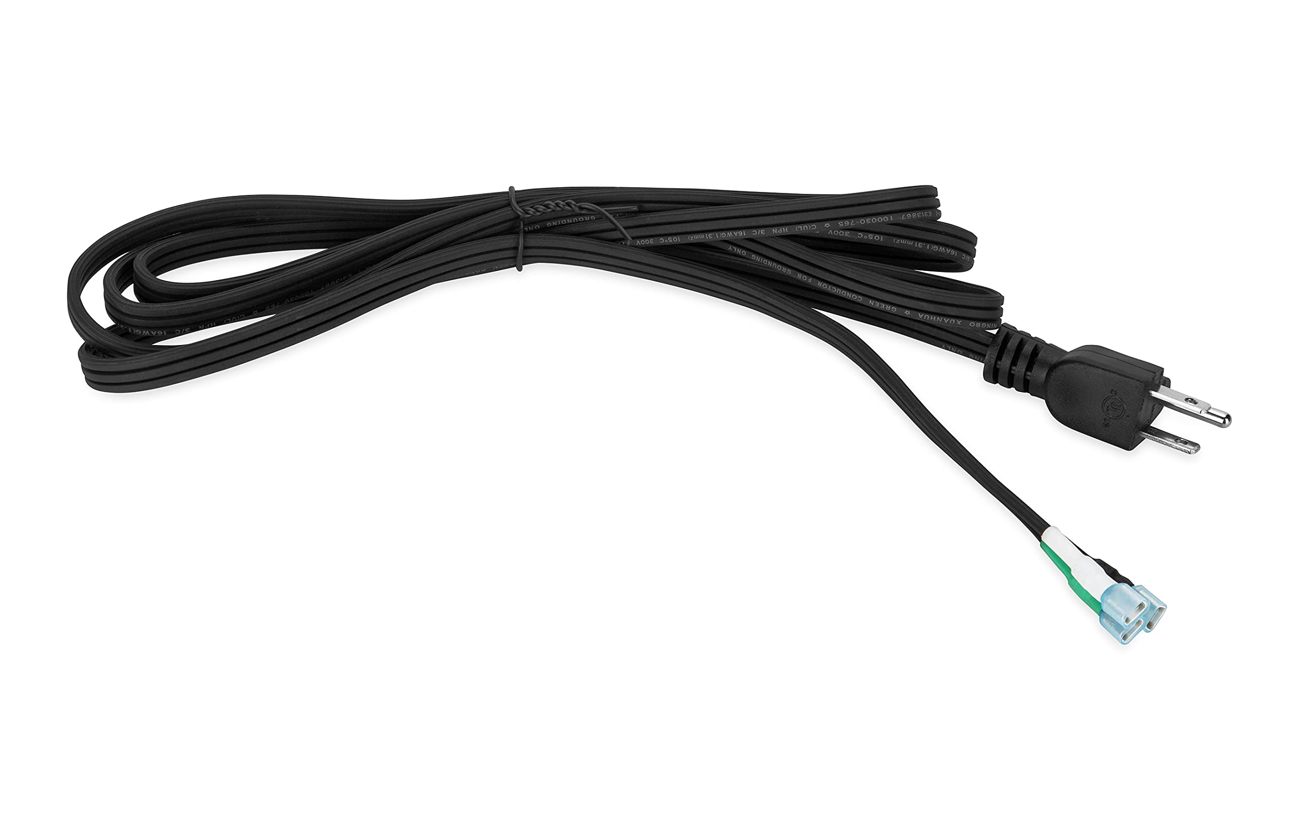 Camco 11773 color-coded wiring and cords simplify installation.