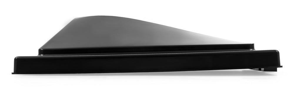 Camco 14x14 RV vent lid pre-assembled for easy mounting.