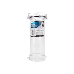 Camco 39592 attached to RV sewer for quick, secure connection