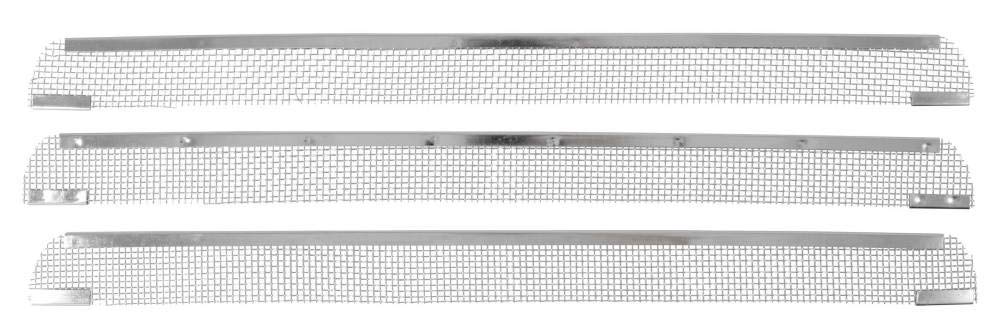 Camco 42139 RS620 flying insect screen for Dometic RV vents protects vents from pests