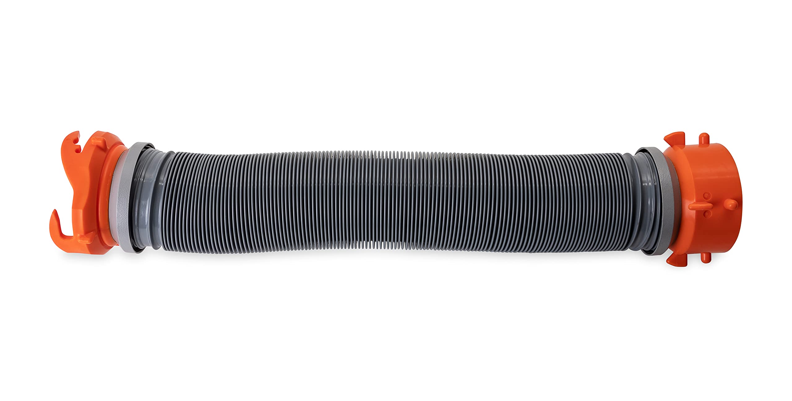 Camco bayonet fitting storage caps protect connectors and keep tools organized.