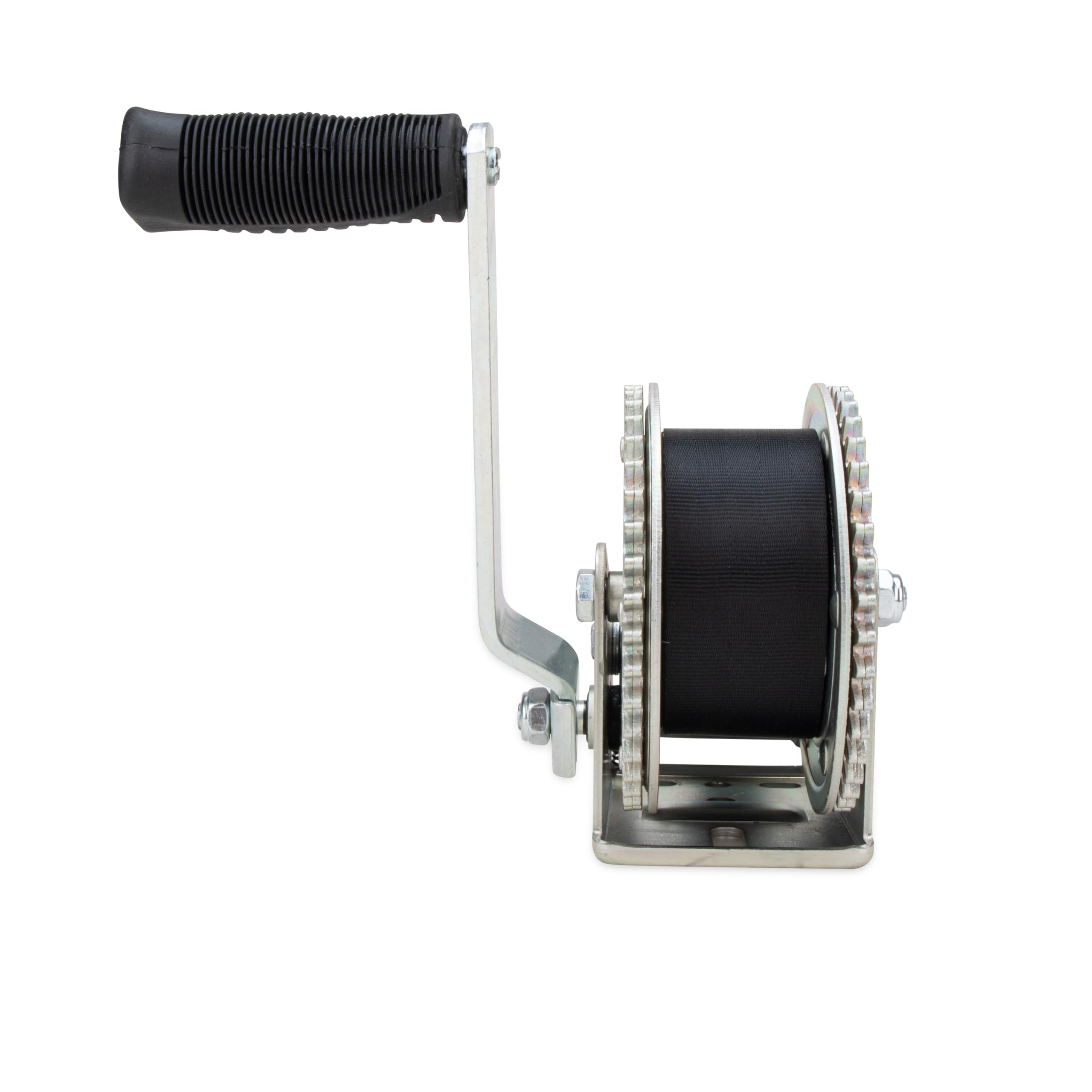 Camco brake and gear assembly highlights durable construction