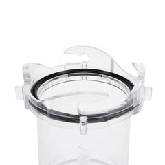 Camco Clear RV extender shown with compact dimensions for easy storage