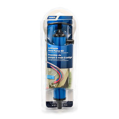 Camco CSA lead-free certification label on component