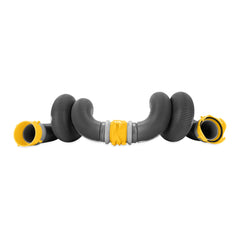 Camco Deluxe 4in-1 adapter enables flexible connections.