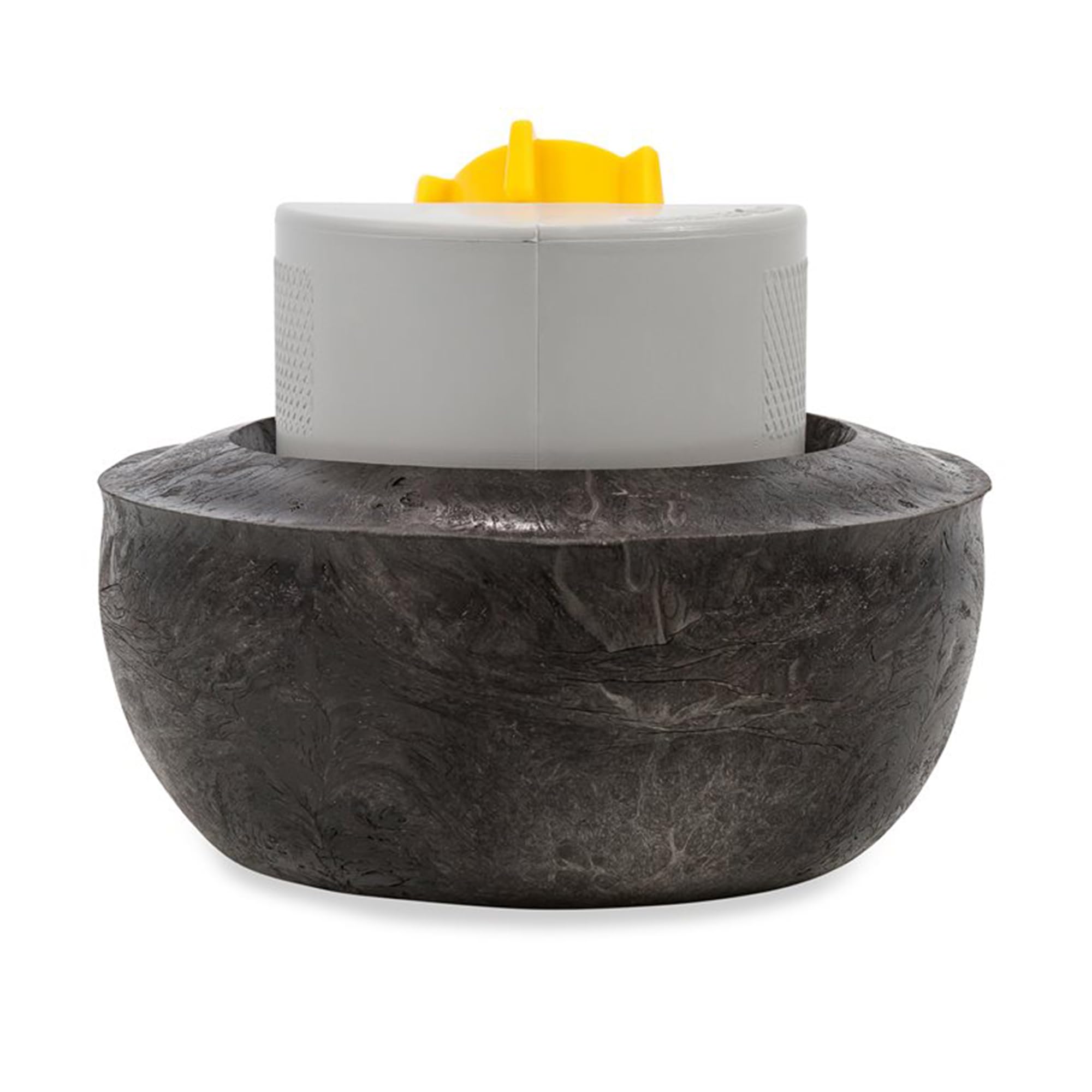 Camco water seal sewer fitting with dimensions, durable and lightweight.