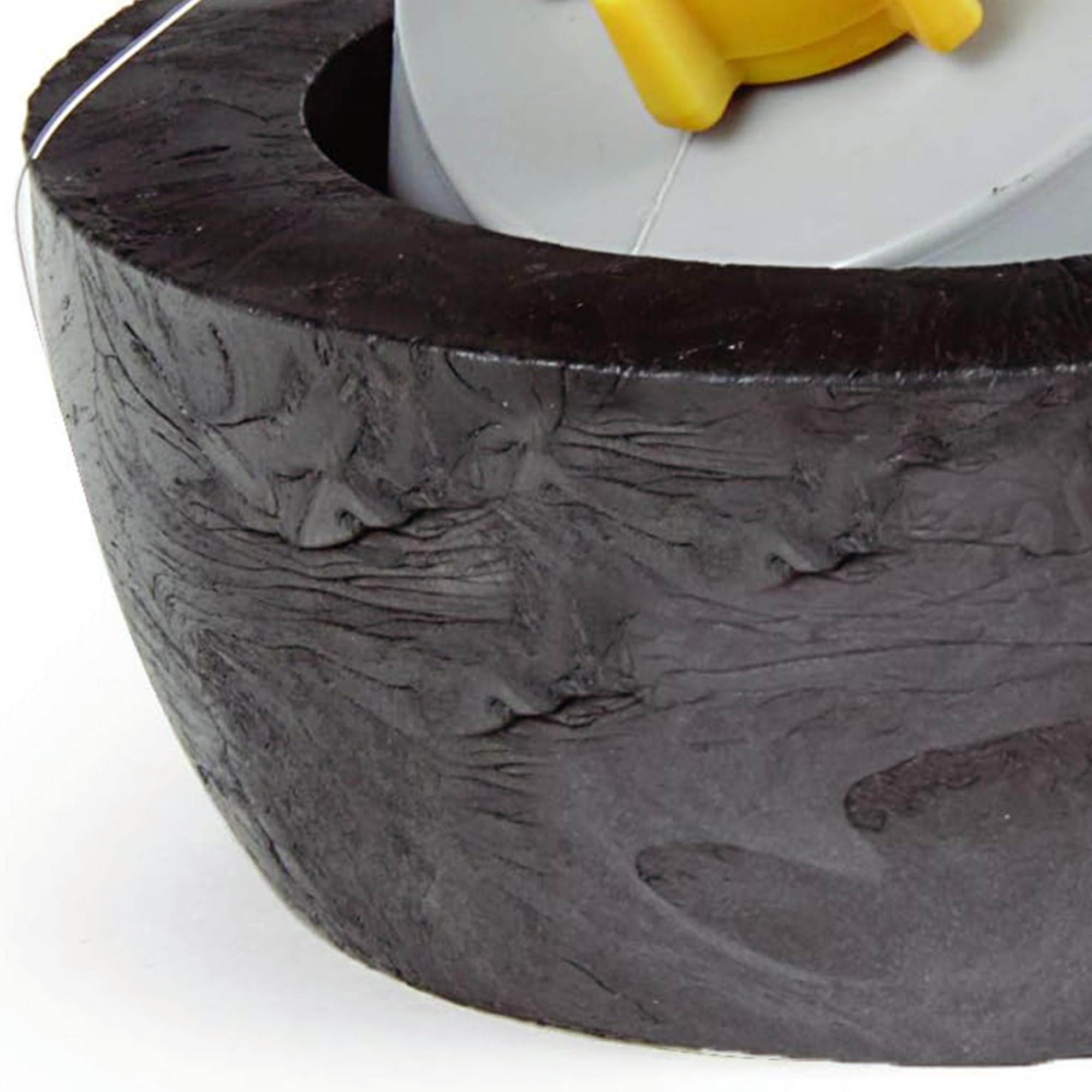 Camco gray sewer fitting weight for portable RV setup.