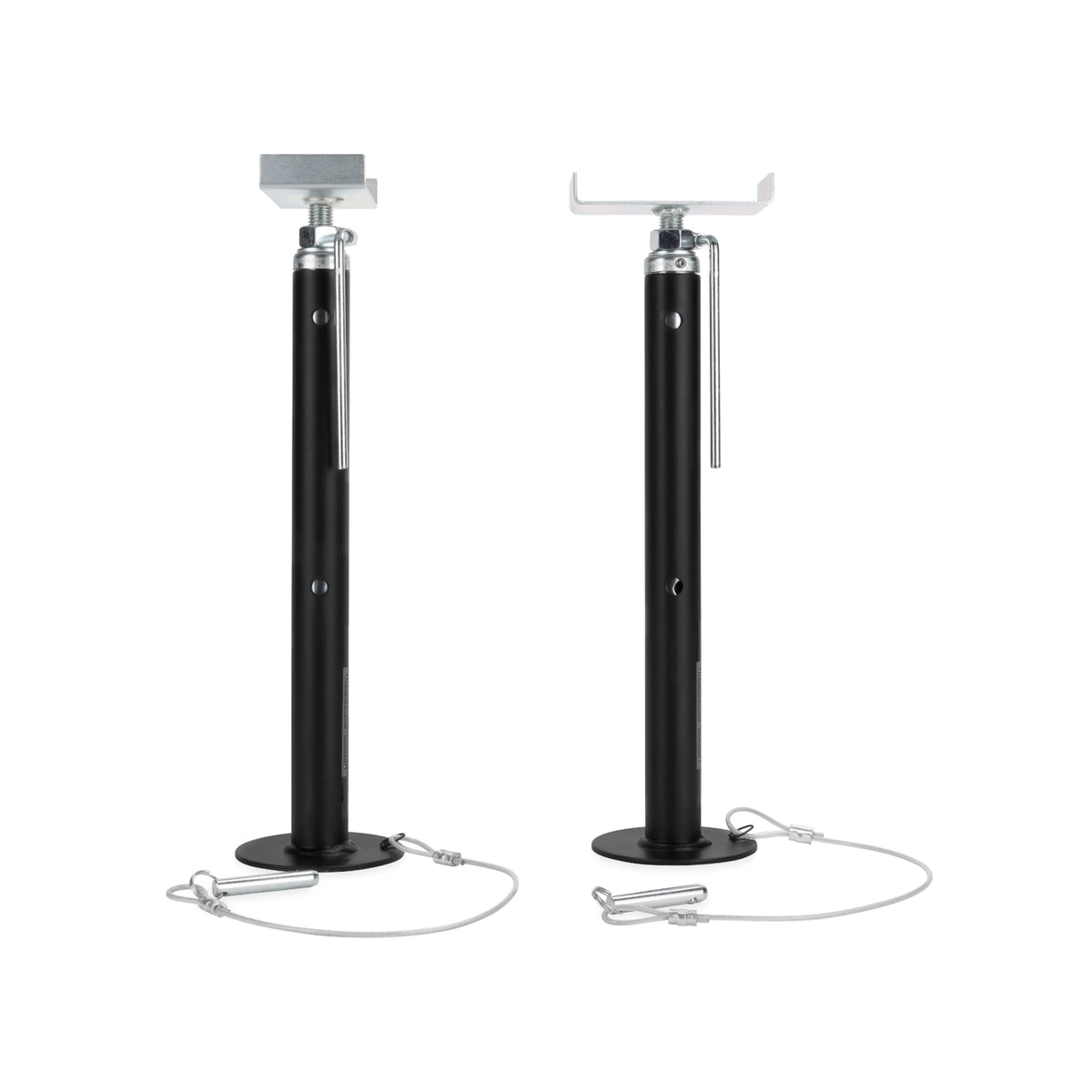 Camco Eaz-Lift slide-out supports setup anchors stability for your RV.