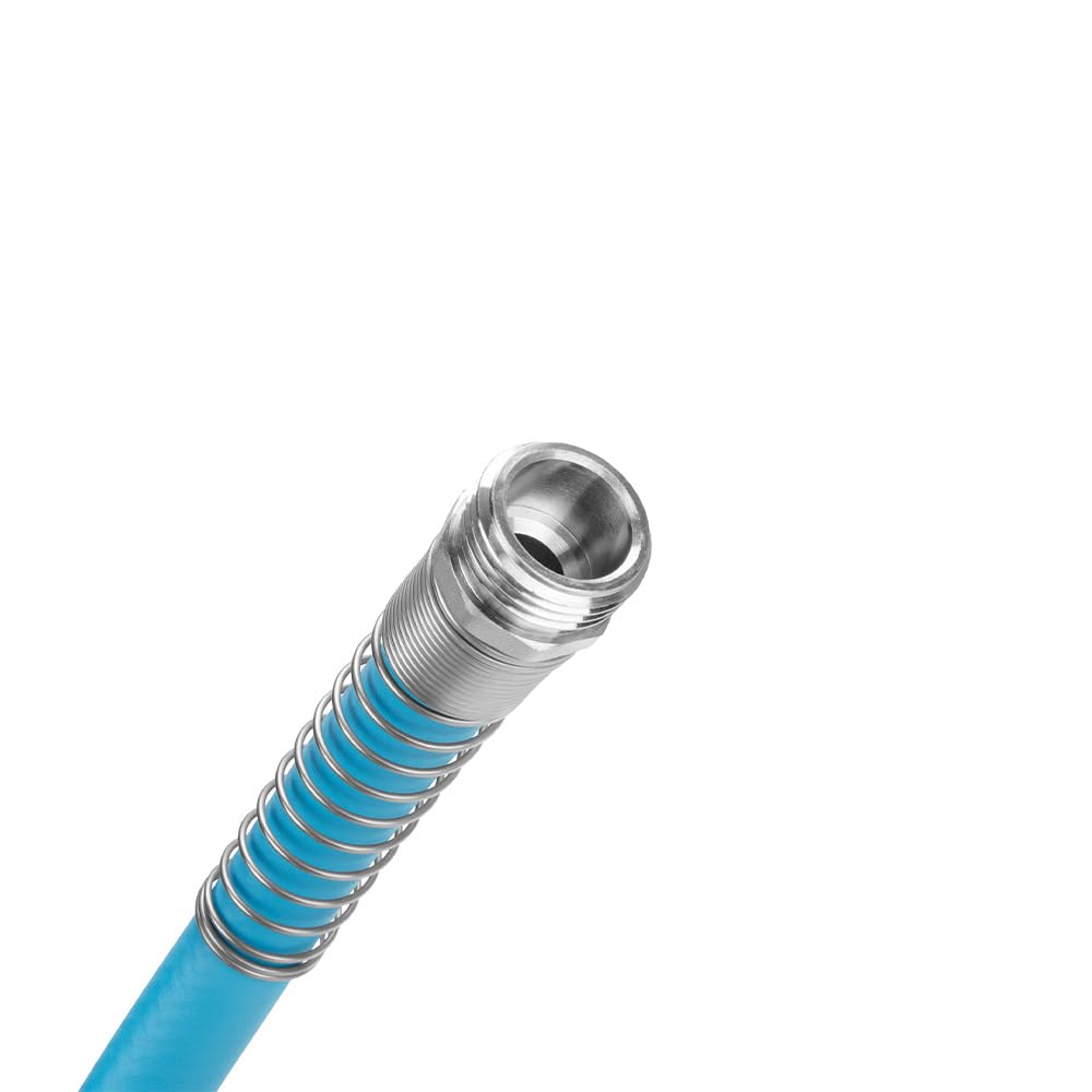 Camco EvoFlex lead-free BPA-free materials for safer use.