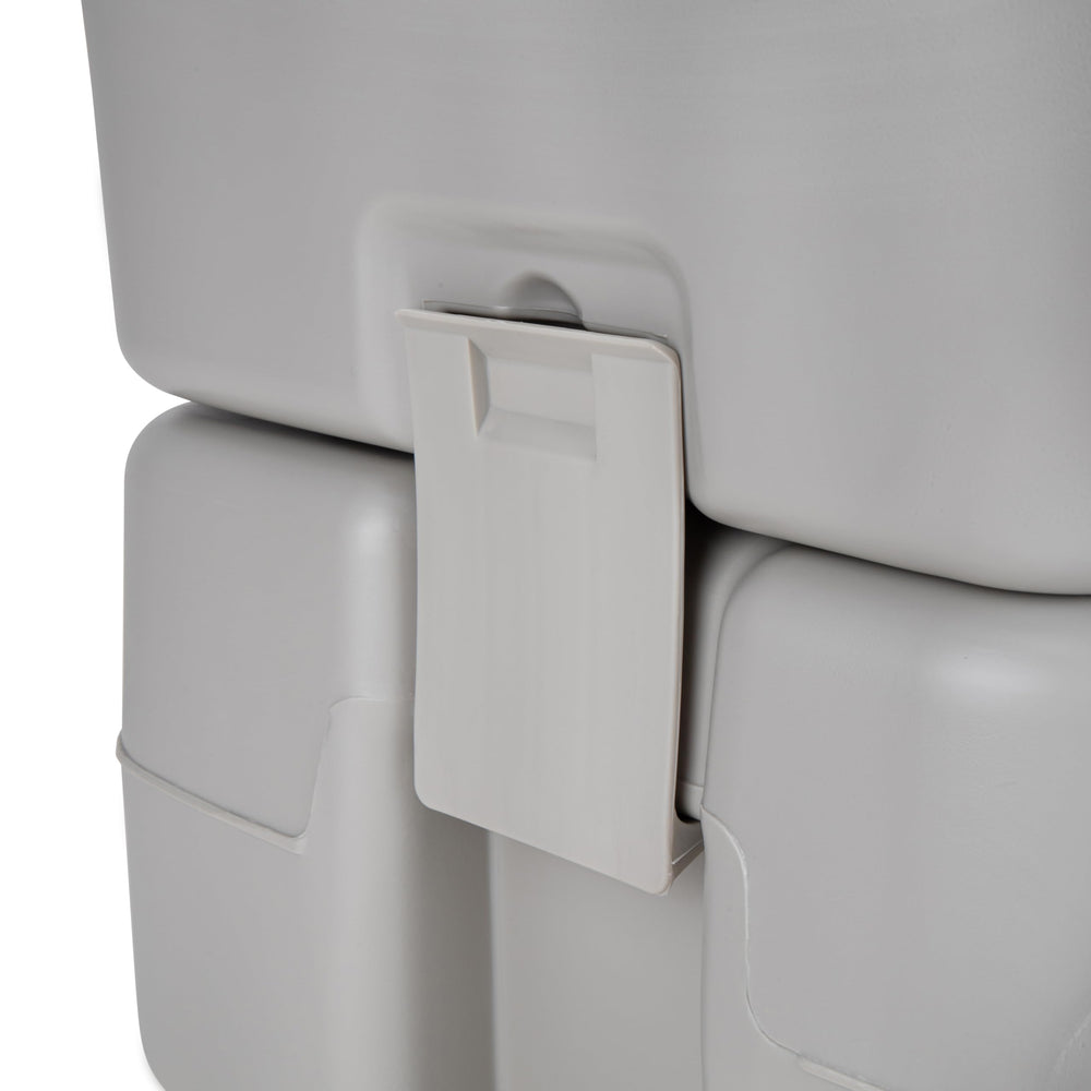 Camco included three Drop-In RV treatments help control odors.