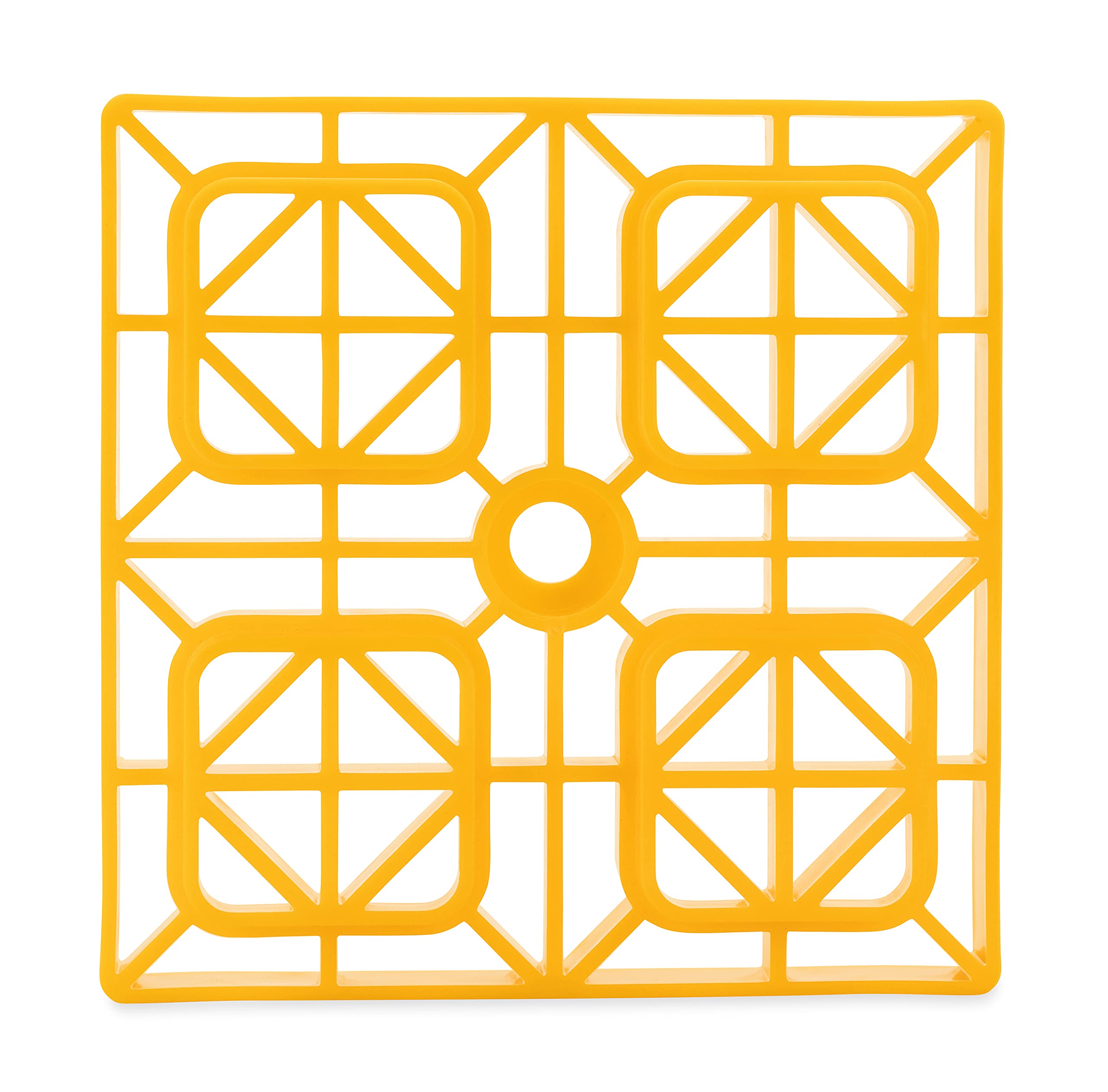 Camco leveling blocks add 1 inch height for customizable stabilization.