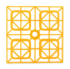 Camco leveling blocks add 1 inch height for customizable stabilization.