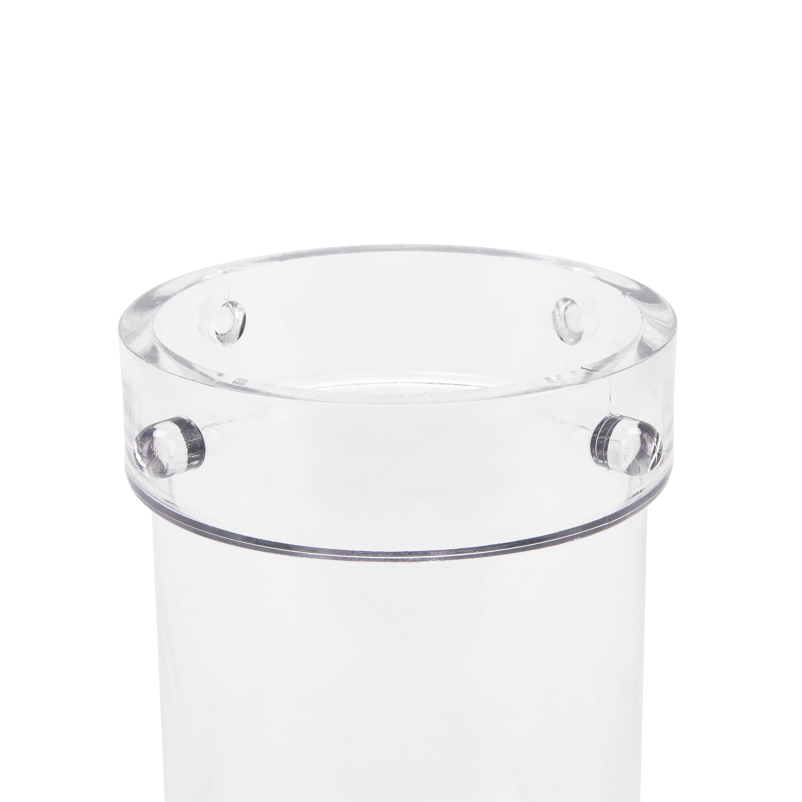 Camco USA-made polycarbonate construction emphasizes durability