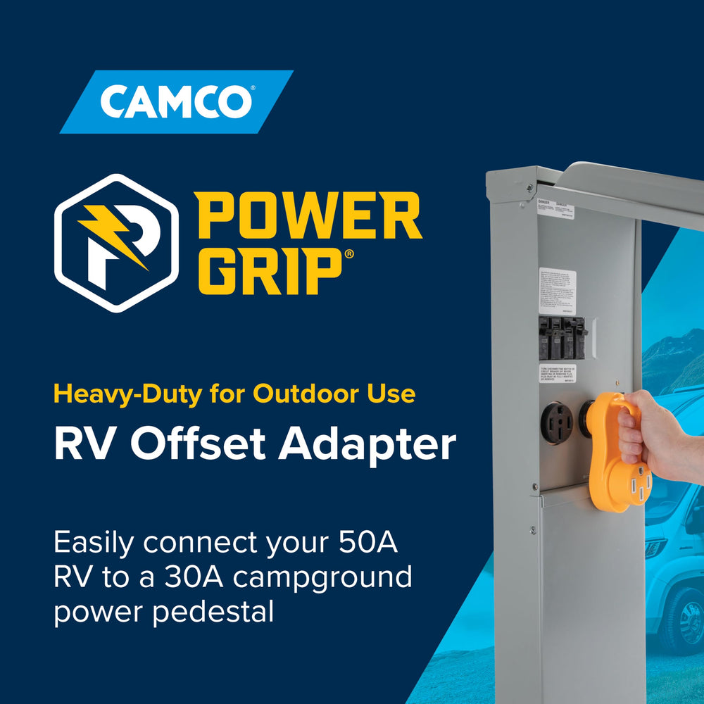 Offset-design reduces receptacle strain for durable connections.