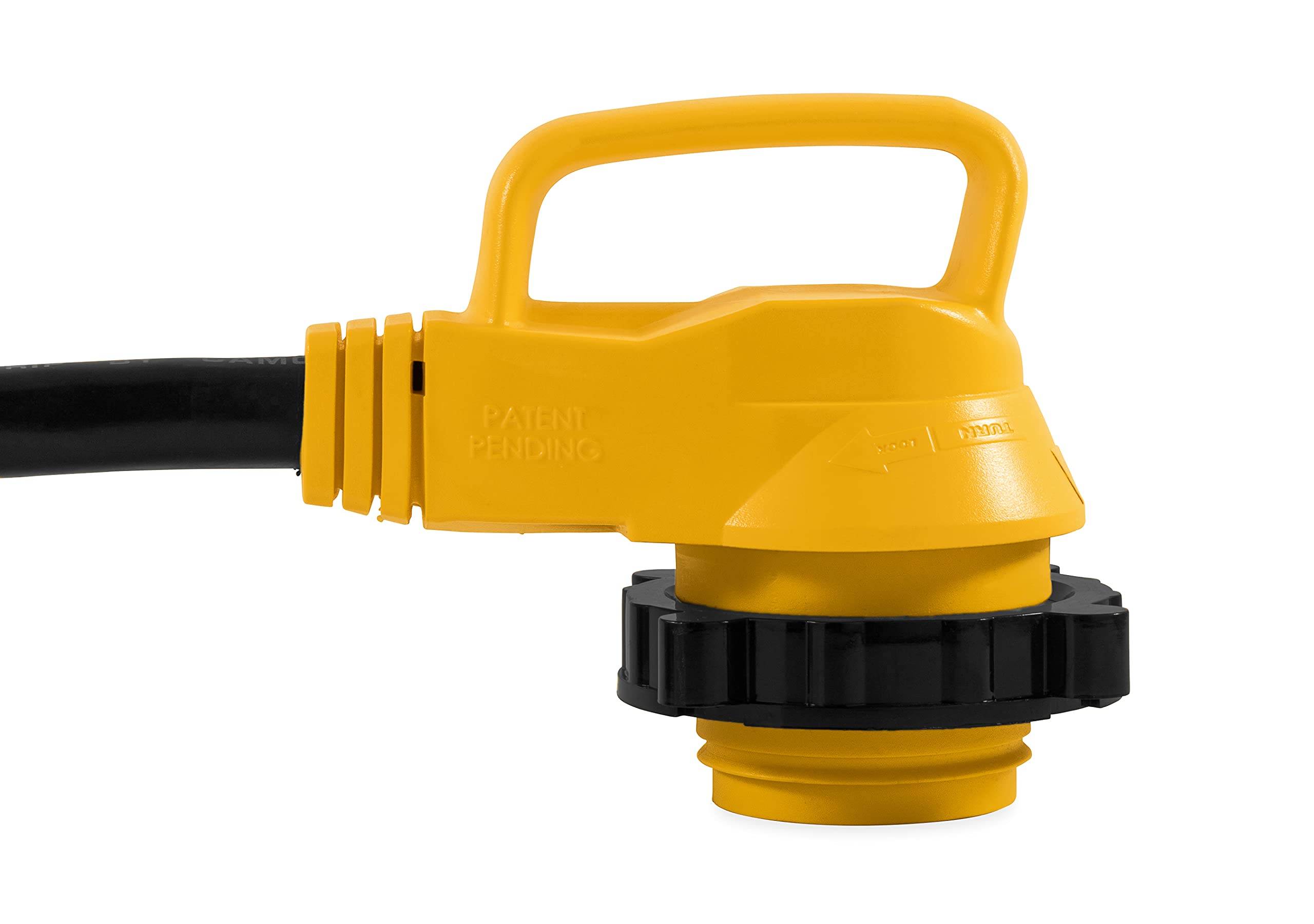 Camco PowerGrip adjustable cord organizer and strap simplify transport and storage