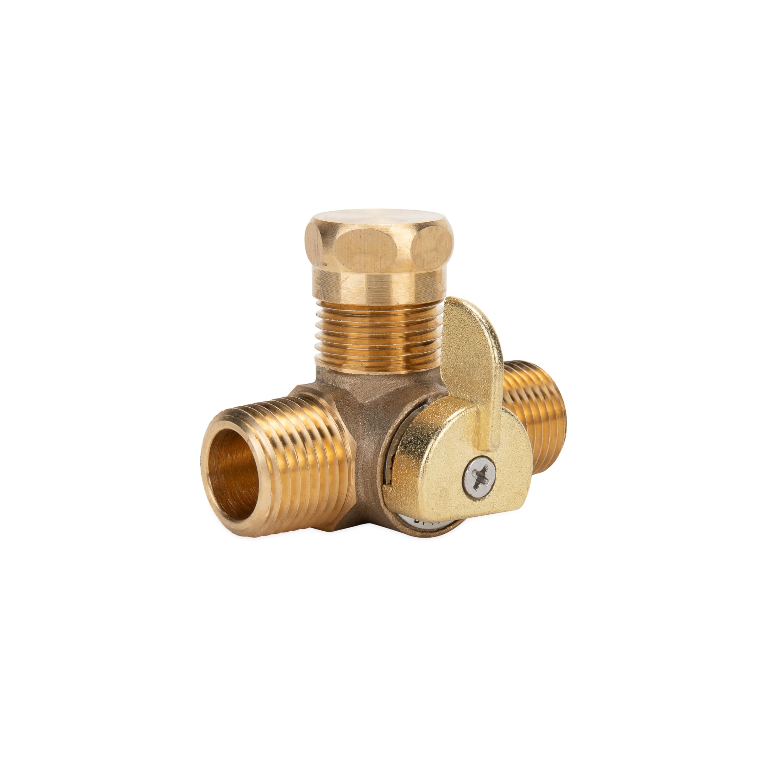 Camco pump adapter fittings simplify inline installation with standard pumps