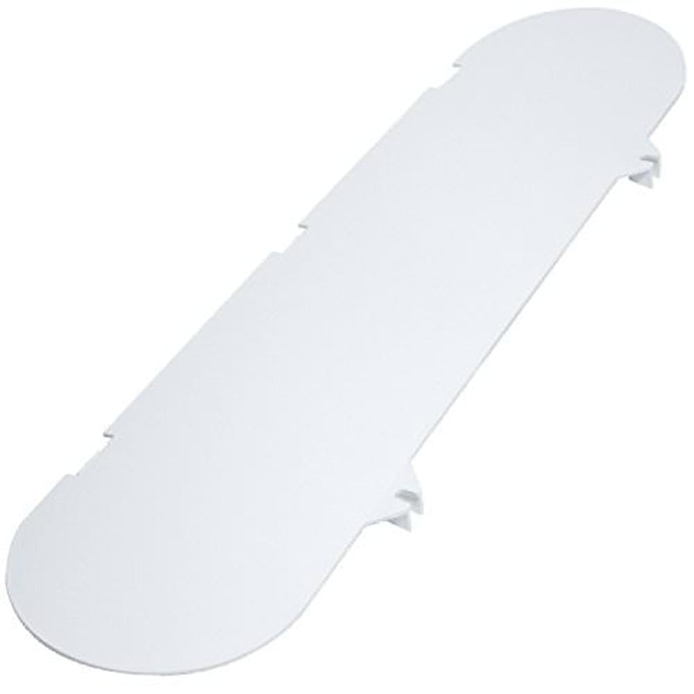 Camco replacement cap kit for propane tank cover, easy access and white finish