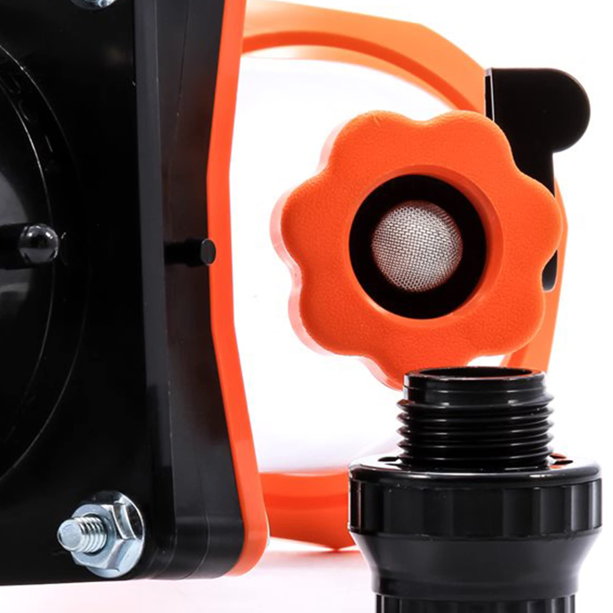 Camco Rhino Blaster Pro detachable design for compact storage.