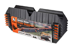 Camco Rhino nestable 30-inch sections simplify storage when not in use