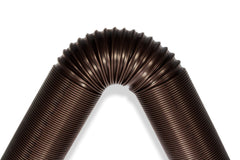 Camco RhinoFLEX compact storage when collapsed to 24 inches.