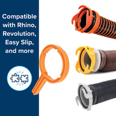 Durable, lightweight construction ensures long-lasting RV accessory performance.