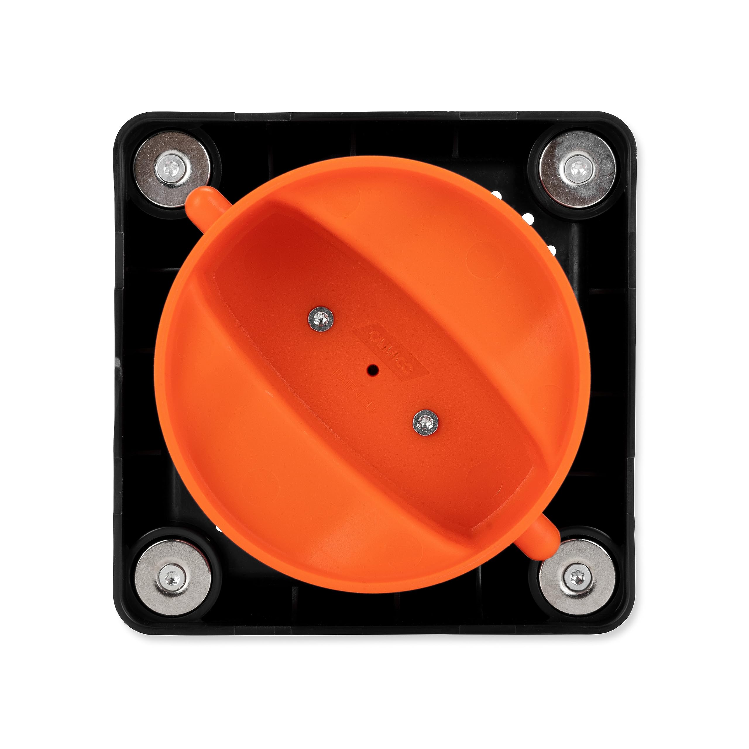Two-cap package offers ready-to-use versatility for Camco bumper caps.