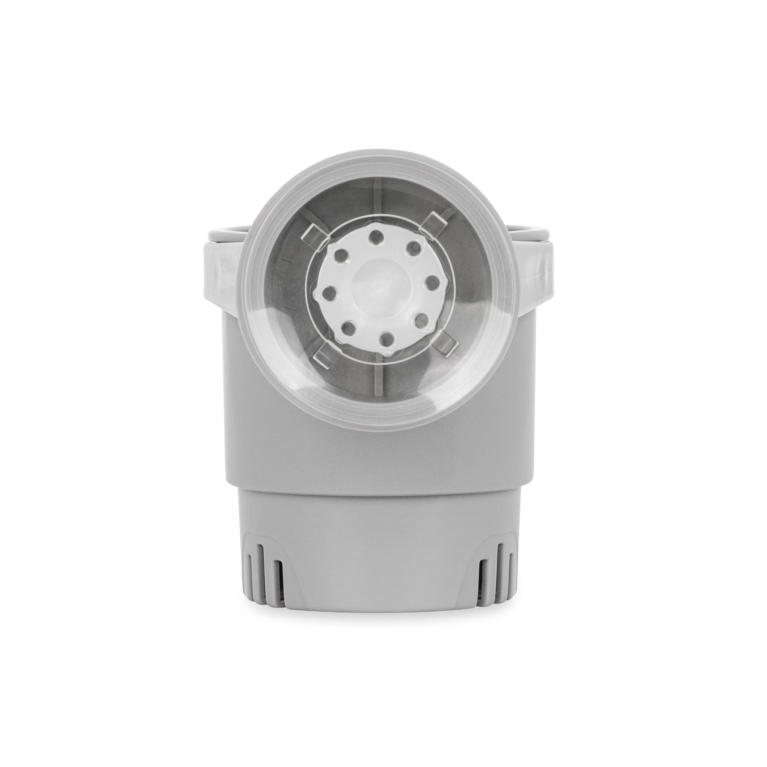 Camco RV cup holder uses weather-resistant materials for sun exposure.