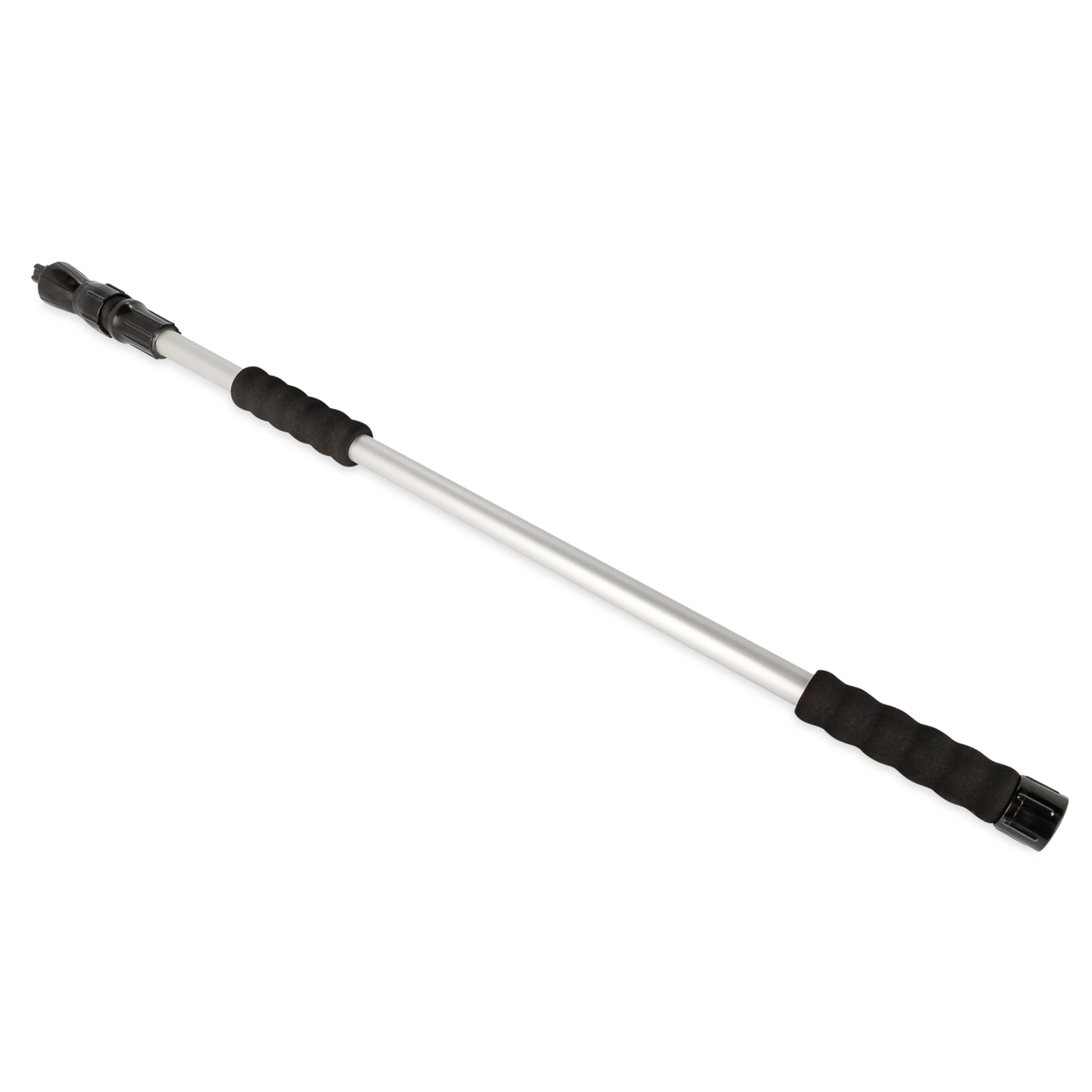 Camco built-in squeegee leaves glass streak-free