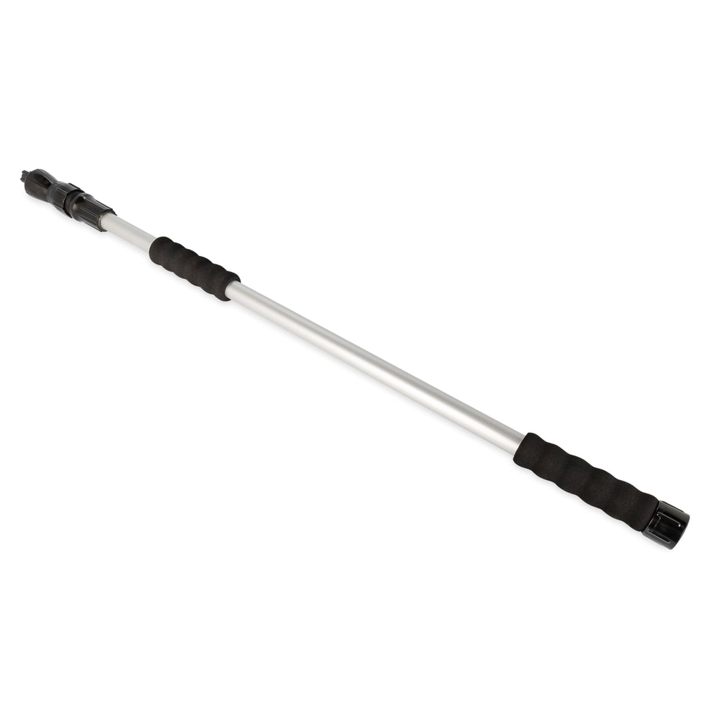 Camco built-in squeegee leaves glass streak-free