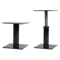 Camco Save-A-Step Brace stabilizes RV steps for safer outdoor entry.