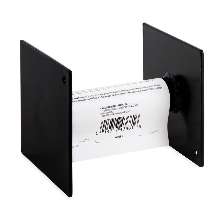 Camco Step Brace provides secure footing during trailer entry and exit.