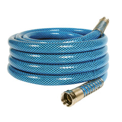 Camco TastePURE 25-Foot hose with no-kink design for reliable RV water on the go