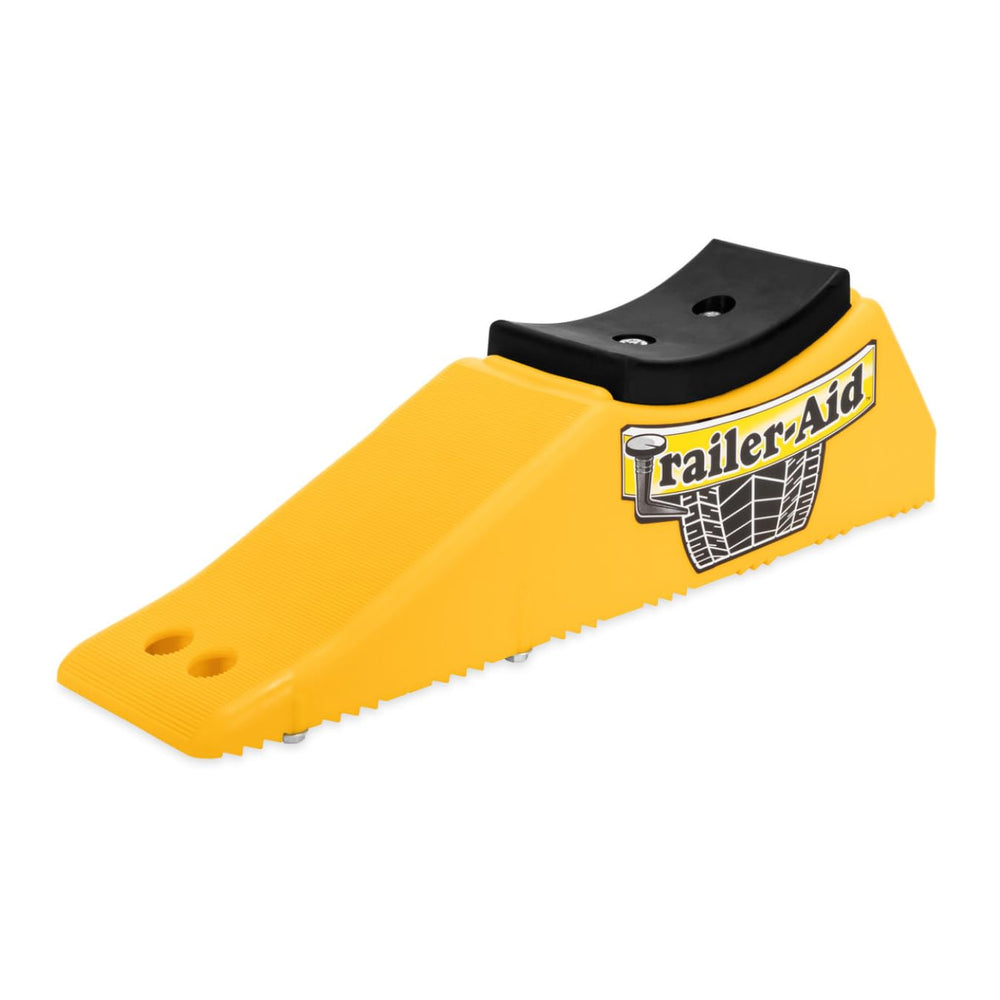 Camco Trailer-Aid Plus with five-and-a-half inch lift for easier tire changes
