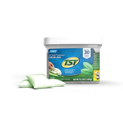 Camco TST fresh scent drop-in pod close-up showing odor control for RV toilets